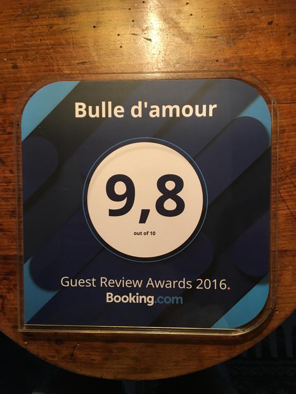 Bulle D'Amour 몬투르 외부 사진